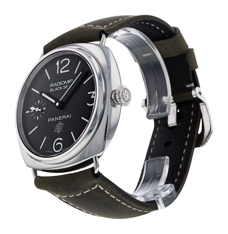 Panerai Radiomir Manual PAM00380